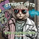 STREET CATS: STREETWEAR, GRAFFITI, AND THE MOST STYLISH FELINES IN THE CITY