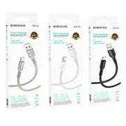 BOROFONE BX116 Certain charging data cable Type-C