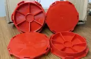 Hilti 2030687 Lid CP 680 P/M 3" Box of 4