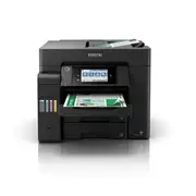 Epson Workforce Et 5800 Ecotank 4 Clr Integrated Ink Printer