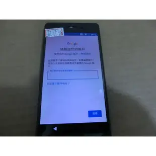 Sony Xperia X 32GB 故障機 零件機 二