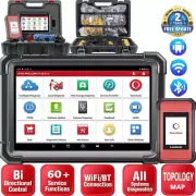 Launch X431 PRO3S+ SmartLink HD Heavy Duty Truck Car J2534 Programming Scanner