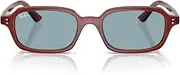 [Ray-Ban] Rb4455 Zuri Square Sunglasses