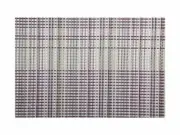 Maxwell & Williams Set of 6 45 X 30cm Flexible Placemats Woven Aubergine GI0110