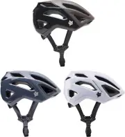Fox Racing Crossframe Pro Solid MTB Helmet Adult Mountain Bike