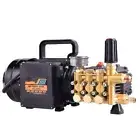 QL-390 Car Washing Machine 220V/1800W Machine Water Gun Water Pump Cleaning Tool