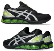 New ASICS GEL-Quantum 180 Men's Athletic Sneakers running shoes black all sizes
