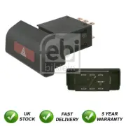 Hazard Light Switch SJR Fits Opel Corsa 1982-1993 90316998