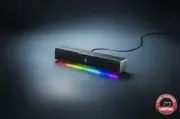 NIB Razer ~ Leviathan V2 X PC ~ RGB Bluetooth Gaming Soundbar Desktop Speaker