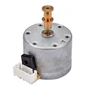 Universal Phonograph Motor Turntable Vinyl Record Players Gramophone Metal Electric Instruments Replacement Parts silver