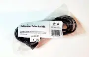 Nintendo Extension Cable for NES Controller 6 foot Cord Tomee New Factory Sealed