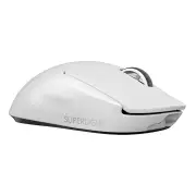 Logitech G PRO X SUPERLIGHT Wireless Gaming Mouse (White)