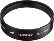 Kenko Lens Filter AC close-up lens No.4 52 mm 352090