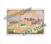 alcoholic liquor pub bar Brewing Compancy ST. Paul Minnesota tin sign liquorbar