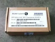 ALCATEL LUCENT GENUINE SFP-GIG-LH40 TRANSCEIVER IPUIBDBDAA BRAND NEW SEALED