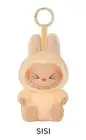 AUTHENTIC POP MART LABUBU The Monsters Have A Seat Vinyl Plush - SISI Sealed BOX