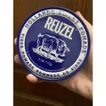 REUZEL 荷蘭🇳🇱豬油 髮蠟 髮泥正品公司貨髮蠟 藍豬髮油