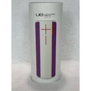 Logitech UE BOOM Wireless Speaker - Orchid - Factory Sealed