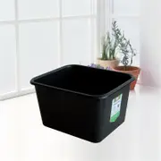 Smartlink 6pcs High quality plastic storage container 36x30.5x20.5cm