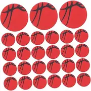 FOYTOKI Cute Adorable Sports Pencil Erasers by 60pcs Mini Erasers Sturdy Material for Classroom Rewards Party Accessories