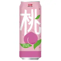 在飛比找蝦皮商城優惠-紅牌 水蜜桃汁飲料 490ml x 3【家樂福】