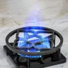 Gas Rings Reducer Trivets Pot Stand for Stovetop Coffee and