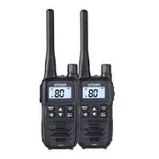 Oricom UHF Handheld Radio 1 Watt Twin Pack - UHF1400-2