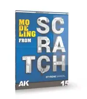 AK Learning 15 - Modelling From Scratch: Styrene Manual (English, 88 pages)