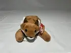 TY Beanie Baby Sly the Fox- Retired 1996 Tag Errors PVC Pellets *NEW* Rare