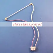 2pcs 135MM * 2.0mm Backlight CCFL Lamps w/cable & Harness for Industrial LCD