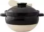 NAGATANIEN Pot CT-50 KAMADO-SAN Cooked Rice NABE DONABE From Japan