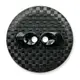 尼龍塑膠鈕 3D格紋紋路兩孔釦 10顆/組 義大利進口 7043 尼龍鈕釦 塑膠釦 仿玻璃釦【恭盟】