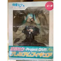 在飛比找蝦皮購物優惠-SEGA 1/8 初音未來 Project DIVA  景品