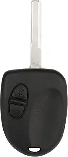 Holden Commodore, Caprice, Statesman 2 Button Replacement Car Key Shell Case AOHO-CK06