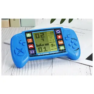 PSP Gameboy 掌上遊戲機 遊戲機 掌上迷你小型俄羅斯方塊 蘋果型遊戲機【CF150787】 (2.2折)