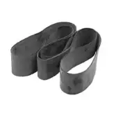 Rim Strip 12 inch x 3/4 inch Tube Spoke Protector Specifically Designed for Bike