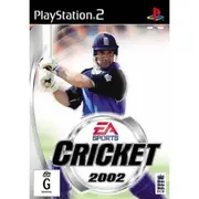 Cricket 2002 (PS2) [Pre-Owned]