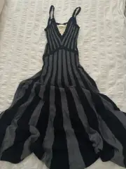 Sass and bide maxi dress Size XXS