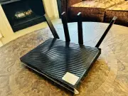 NETGEAR R8500 1000 Mbps 6 Port 2166 Mbps Wireless Router