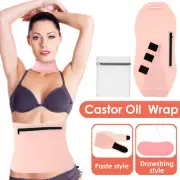 3Pcs Neck Waist Essential Oil Pack Set Washable Reusable Essential Oil xiusa