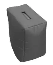 Peavey Backstage + Plus Combo Amp Cover - 1/2" Padding, Black, Tuki (peav218p)