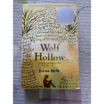 WOLF HOLLOW 英文原文小說