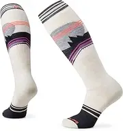 [Smartwool] Women's Snowboard Full Cushion Merino Wool Over the Calf Moon Energy Socks