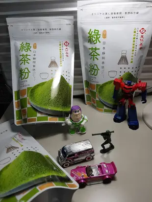 天仁茗茶 綠茶粉 225g x  1包