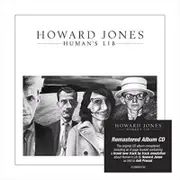 Howard Jones Humans Lib CD