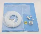 14 ft. tubing for Pool Slide spray with water hose connector