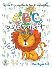 在飛比找博客來優惠-ABC Alphabet: Letter Tracing B