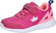 [Lico] Unisex Kid's Taro Vs Sneaker, Pink, Blue