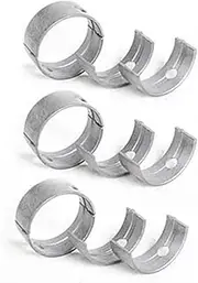 STD~+100 30MM~29MM Con Rod Connecting Rod 32MM~31.5MM Crankshaft Main Bearing Kit for GSF400 Bandit 1989-1997 GSF400P 94(STD crankshaft)