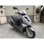 【幽浮二手機車】PGO TIGRA 彪虎125 全車整新 消光灰 2011 【999元牽車專案開跑 】